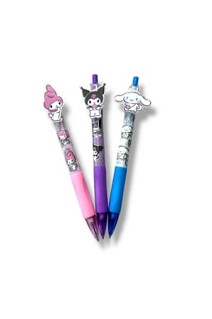 Sanrio Karakter Mekanik Kalem (pembe)