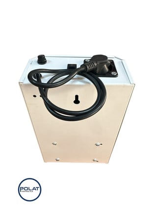 Polat Trafo 1 kVA (1000VA) Mikro İşlemcili Kombi ve TV Voltaj Regülatörü (Dijital Ekranlı)