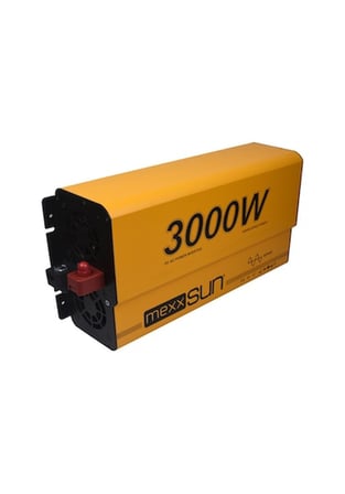 Mexxsun 12 Volt 3000 Watt Tam Sinüs Inverter