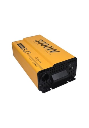 Mexxsun 12 Volt 3000 Watt Tam Sinüs Inverter