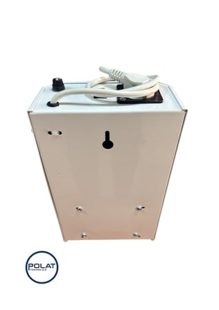 Polat Trafo 0.6 kVA (600VA) Mikro İşlemcili Kombi ve TV Voltaj Regülatörü (Dijital Ekranlı)