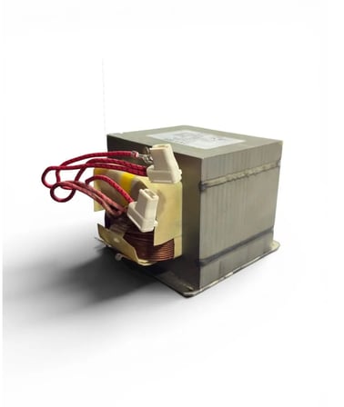 POLAT Mikrodalga Fırın Trafosu (220V-2200V AC)