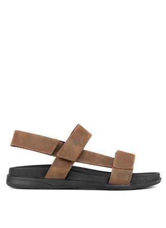 Hush Puppies Kahverengi Erkek Sandalet Mausali