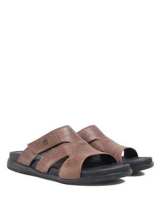 Hush Puppies Kahverengi Erkek Sandalet Ratang