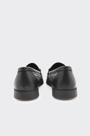 Hakiki Deri Comfort Taban Kadın Casual Ayakkabı