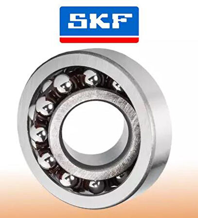 1206 K KONİK ÇİFT SIRA OYNAK RULMAN (SKF) 30X62X16