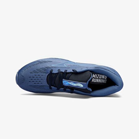 Mizuno Wave Serene Erkek Lacivert Koşu Ayakkabısı