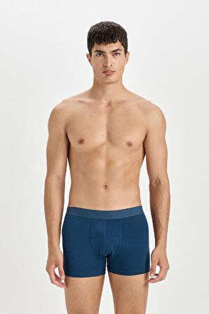 DeFacto Regular Fit 3'lü Boxer C9560AX24WNIN255