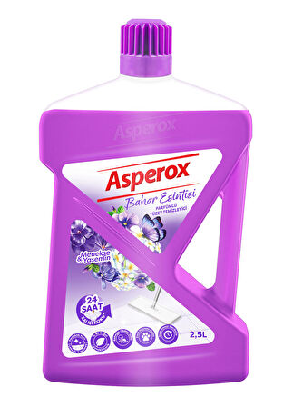 Asperox Bahar Esintisi Granit Sıvı Yüzey Temizleyici 2.5 lt 