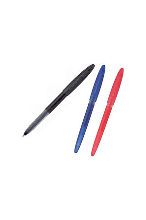 UNİBALL SİGNO GELSTICK ( 0.7 ) JEL KALEM MAVİ-KIRMIZI-SİYAH ( Üç Adet )