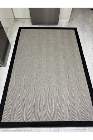 Sisal Halı- Hol Koridor Halısı- Kaymaz Taban- Yıkanabilir Kilim Halı Yolluk