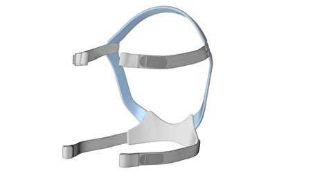 ResMed Quattro Air Tam Yüz Large Boy CPAP Maskesi 