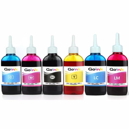 Epson L850 Mürekkep 6x100 ml (Muadil)