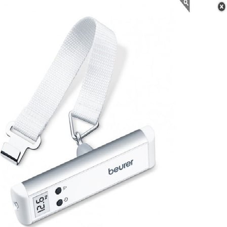  Beurer Ls 10 Işıklı Dijital Valiz Terazisı