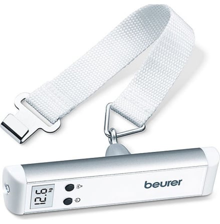  Beurer Ls 10 Işıklı Dijital Valiz Terazisı