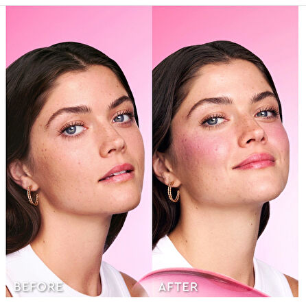 GLOW RECIPE Watermelon Glow Niacinamide Dewy Flush - Aydınlatıcı Likit Allık Orman Meyveleri Kırmızı