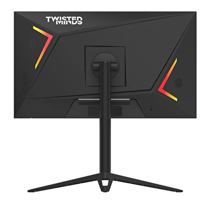 TWISTED MINDS 24.5” TM24FHD280IPS FHD 280HZ 1MS HDMI DP IPS HDR100 ADAPTIVE-SYNC ÇERÇEVESİZ GAMING MONİTÖR