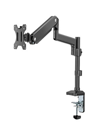 GAMEON GO-3363 Direk Montajlı Tekli Monitör Kolu 17 -32  W:2~10KG