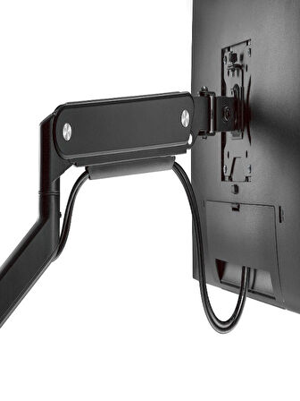 GAMEON GO-3363 Direk Montajlı Tekli Monitör Kolu 17 -32  W:2~10KG