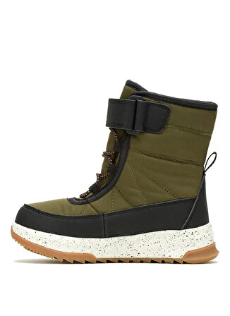 Kamik Haki Erkek Çocuk Kar Botu NF8456-STORMY