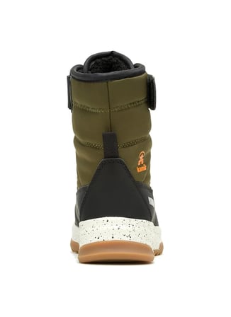 Haki Erkek Çocuk Kar Botu NF4456-STORMY