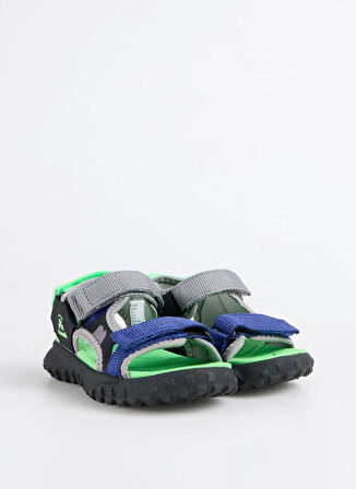 Gri Erkek Çocuk Sandalet HK9048-HARBORT