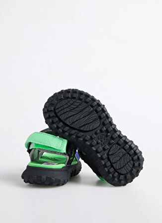 Gri Erkek Çocuk Sandalet HK9048-HARBORT