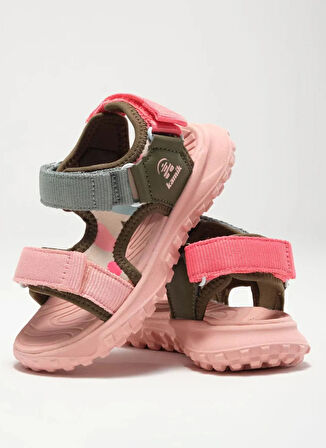 Kamik Pembe Kız Çocuk Sandalet HK9048-HARBORT