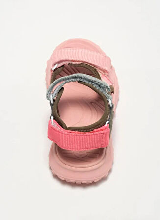Kamik Pembe Kız Çocuk Sandalet HK9048-HARBORT