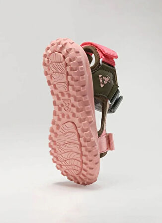 Kamik Pembe Kız Çocuk Sandalet HK9048-HARBORT