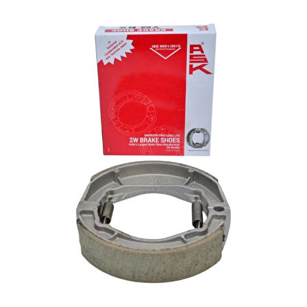 Ask Arka Fren Kampana Balata Honda XL185 