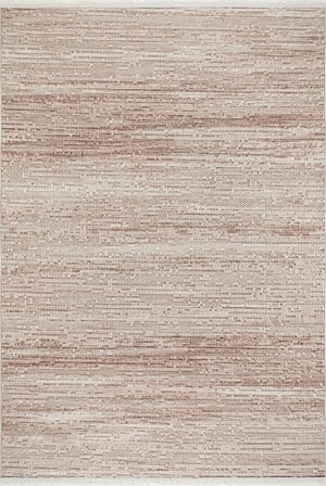 İnova PS988V9 Soft Vizon Geçişli Minimaliz Tasarımlı Oturma Odası Salon Halısı