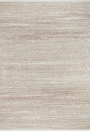 İnova PS988V9 Soft Krem Geçişli Minimaliz Tasarımlı Oturma Odası Salon Halısı