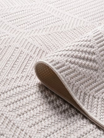 İnova 7611 Soft Vizon Geçişli Minimaliz Tasarımlı Oturma Odası Salon Halısı