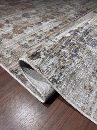 Fenomen Carpet Otantik Koleksiyonu Yumuşak Dokulu Eskitme Vintage Halı