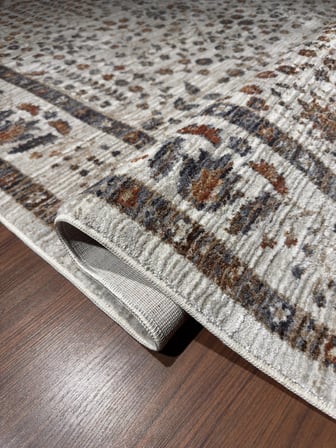 Fenomen Carpet Otantik Koleksiyonu Yumuşak Dokulu Eskitme Vintage Halı