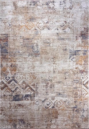 Fenomen Carpet Otantik Koleksiyonu Yumuşak Dokulu Eskitme Vintage Halı