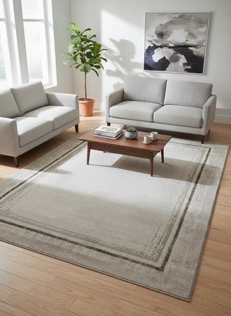 Fenomen Carpet Armoni Koleksiyonu Tozumaz Salon Halısı