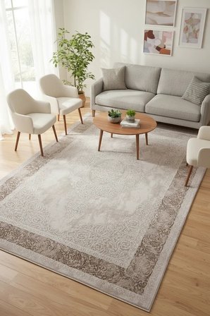 Fenomen Carpet Armoni Koleksiyonu Tozumaz Salon Halısı