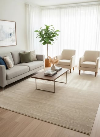 Fenomen Carpet Armoni Koleksiyonu Tozumaz Salon Halısı