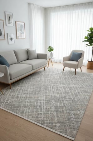 Fenomen Carpet Armoni Koleksiyonu Tozumaz Salon Halısı