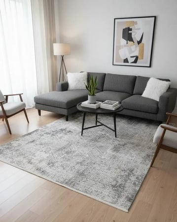Fenomen Carpet Armoni Koleksiyonu Tozumaz Salon Halısı