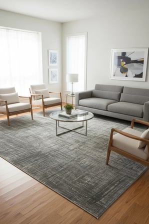 Fenomen Carpet Armoni Koleksiyonu Tozumaz Salon Halısı