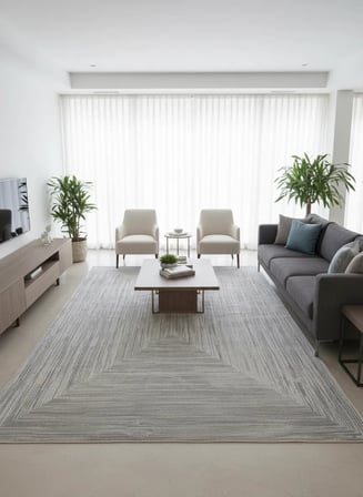 Fenomen Carpet Armoni Koleksiyonu Tozumaz Salon Halısı