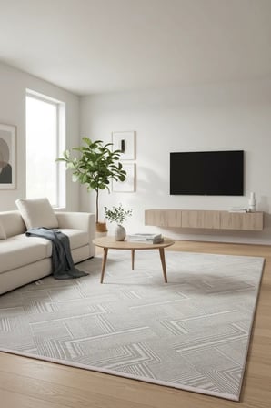 Fenomen Carpet Armoni Koleksiyonu Tozumaz Salon Halısı