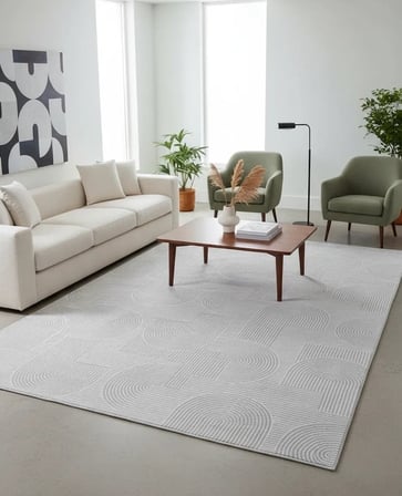 Fenomen Carpet Armoni Koleksiyonu Tozumaz Salon Halısı