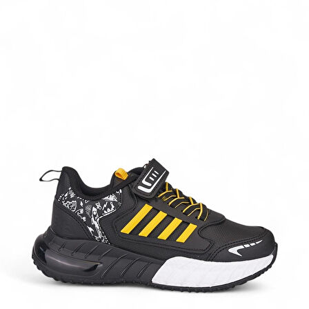 748 Çocuk Suya Dayanıklı Rahat Sneaker