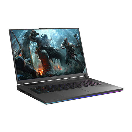ASUS Rog Strix G18 R9 8940HX 8GB 1TB SSD RTX5070/8GB 240Hz 18" WQXGA FDOS Gaming Laptop G814PP