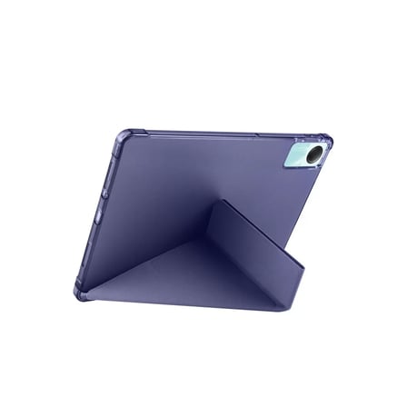 Xiaomi Redmi Pad Se 4g Kılıf Kalemlikli Mars Tablet Kılıfı - Lacivert