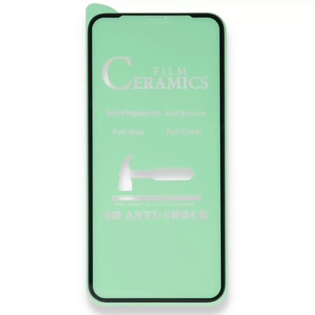 Xiaomi Redmi Note 11 SE Uyumlu Seramik Nano Ekran Koruyucu